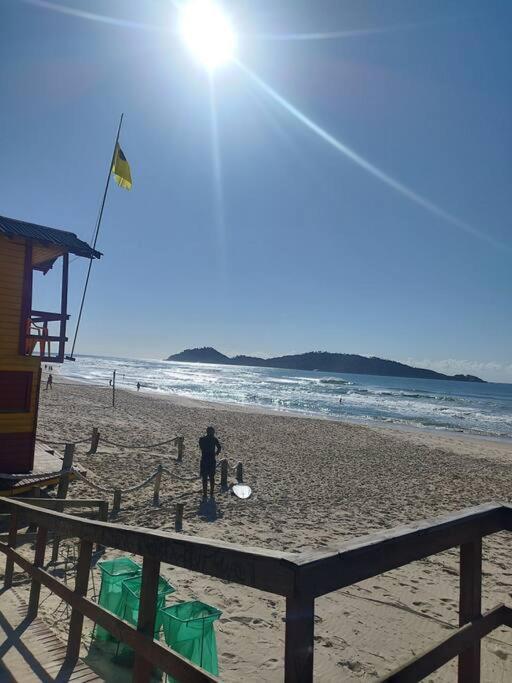 Casa C/ 2 Suites - Alto Padrão - Proximo Da Praia Florianópolis Exterior foto